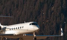 Gulfstream G550