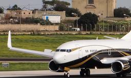 Boeing 737 BBJ
