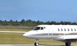 Hawker 800XP