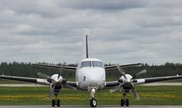 King Air A100