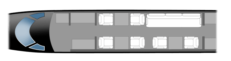Challenger 604