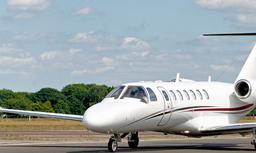 Citation CJ3