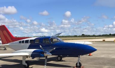 Cessna 402B