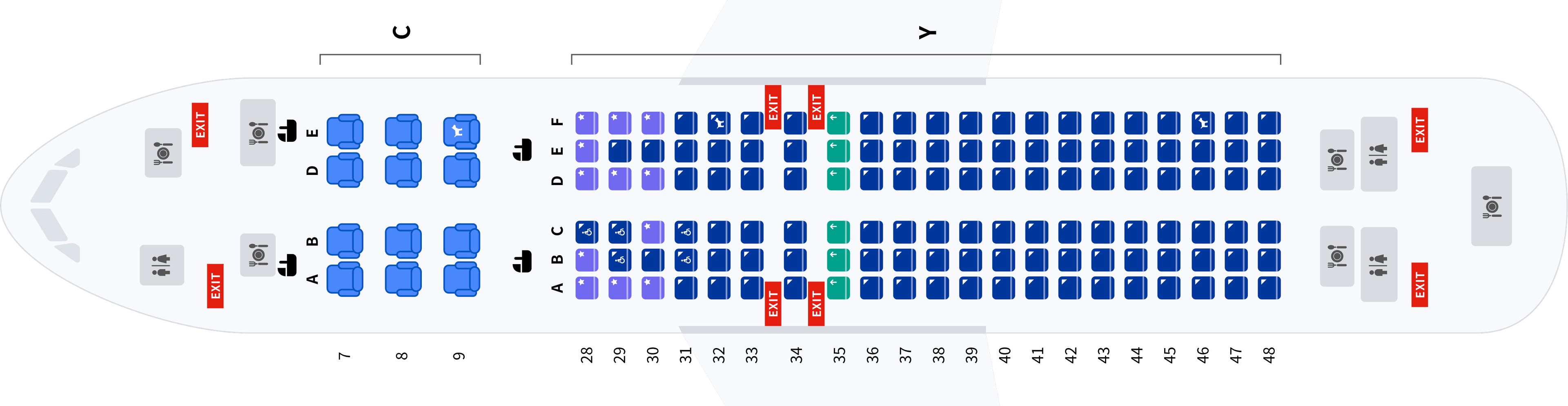 Боинги 737-700
