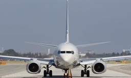 Boeing 737BBJ