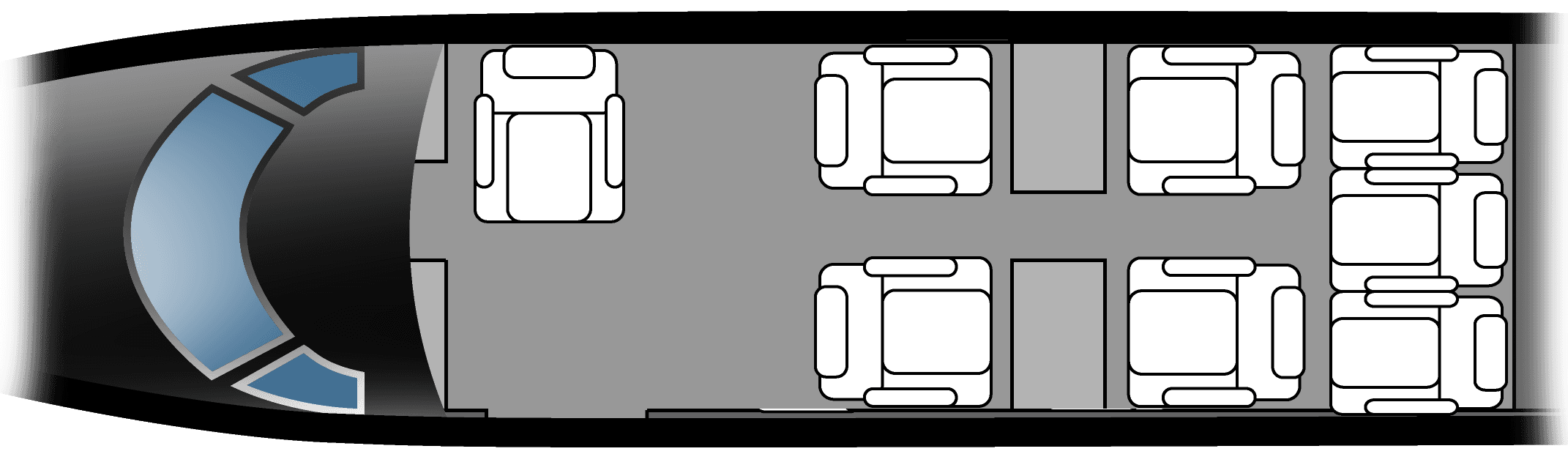 Learjet 35A