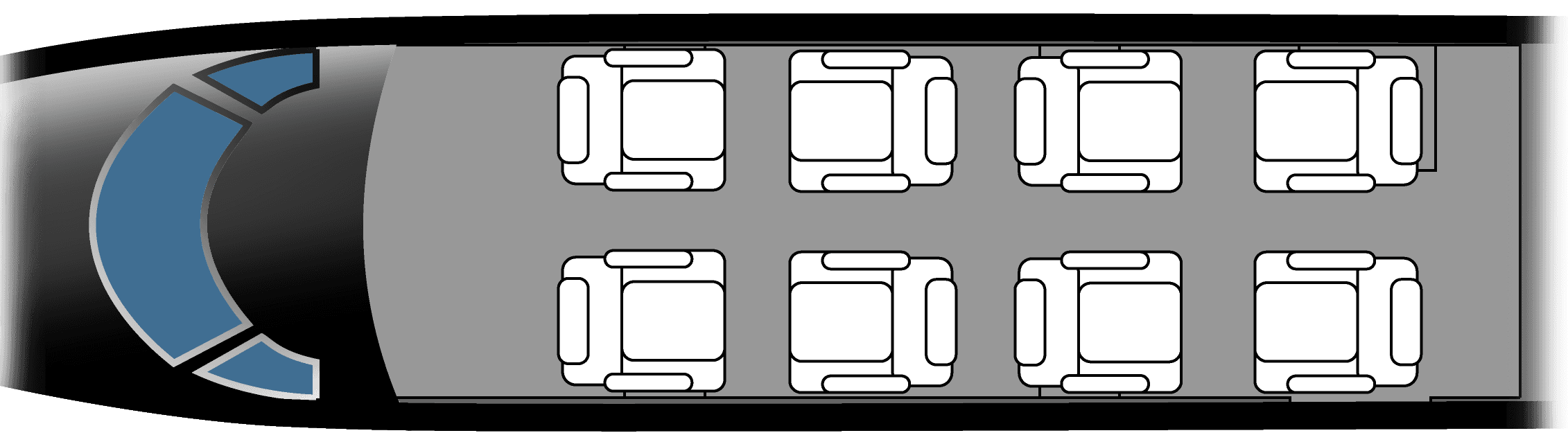 Learjet 45