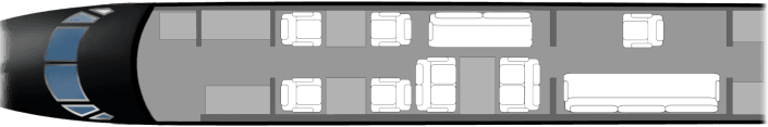Falcon 900B
