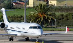 Challenger 850