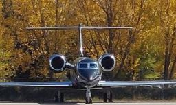 Gulfstream G550