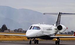 Learjet 45