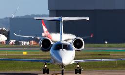 Learjet 60