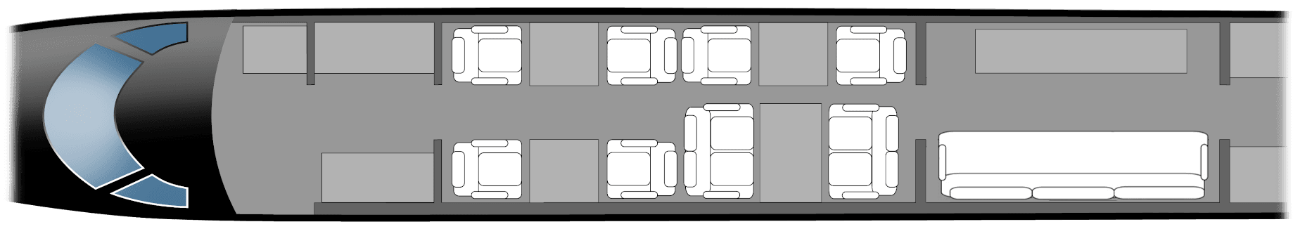 Falcon 900DX
