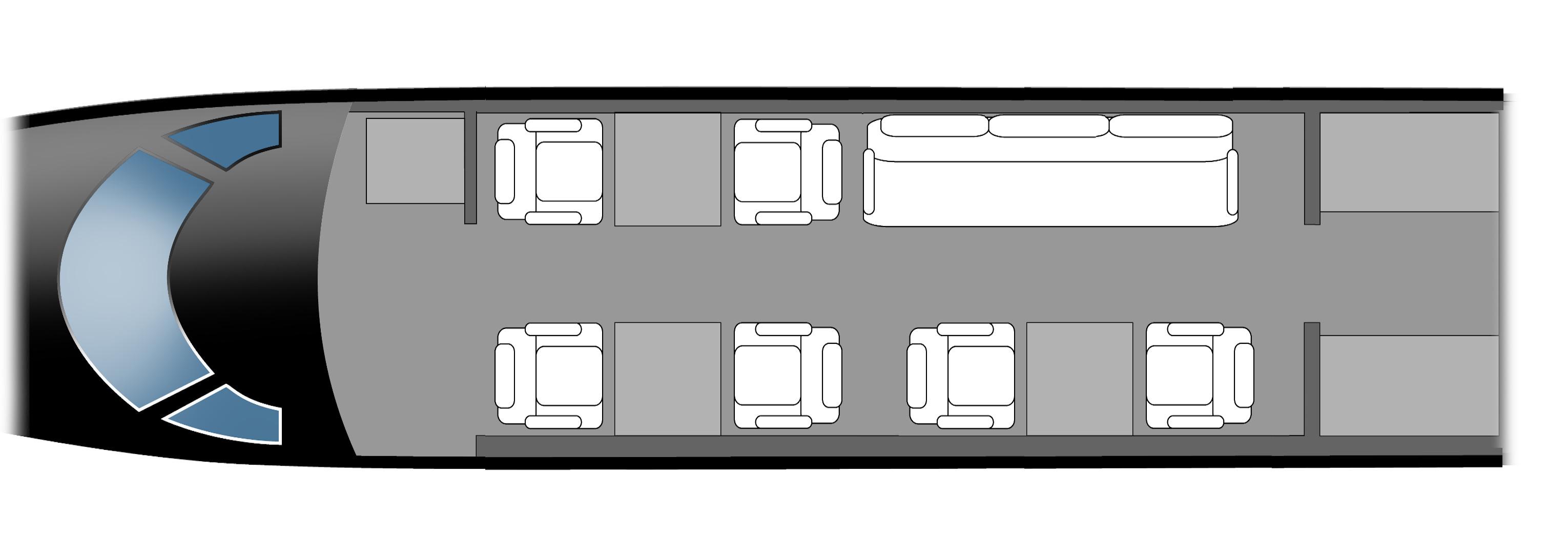 Challenger 604