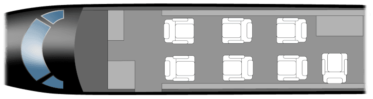 Learjet 40