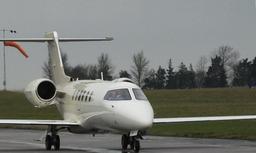 Learjet 40