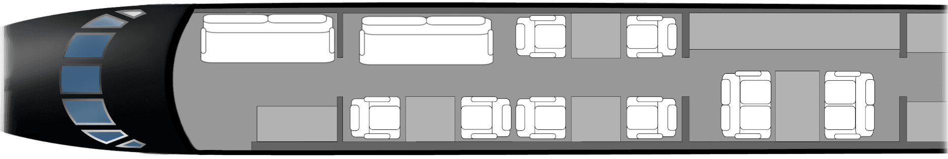 Gulfstream G-V