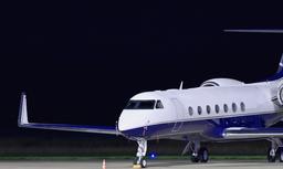 Gulfstream G550