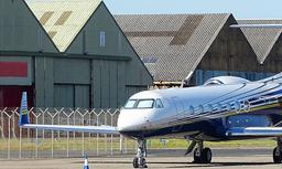 Gulfstream G500