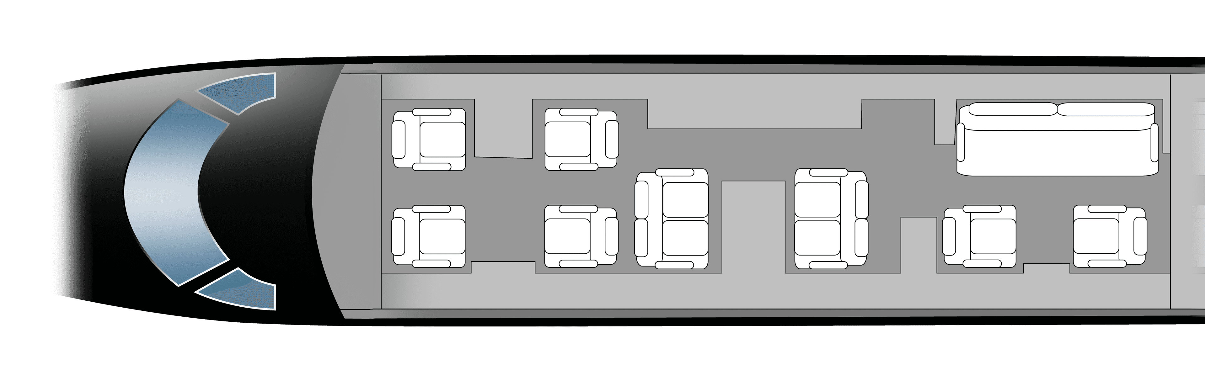 Legacy 600