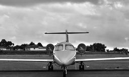 Learjet 45