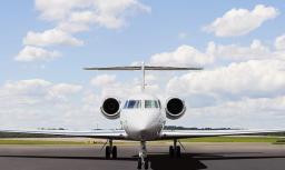 Gulfstream G550