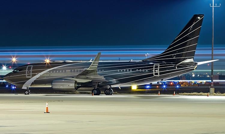 Boeing 737 BBJ