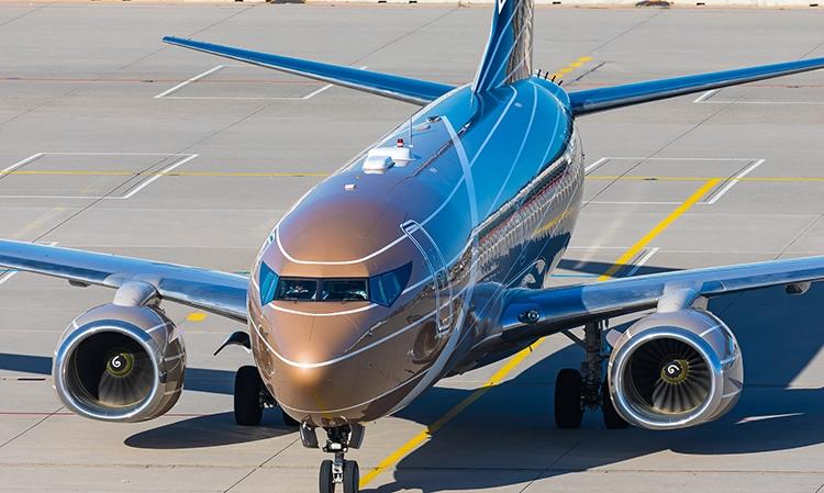 Boeing 737 BBJ