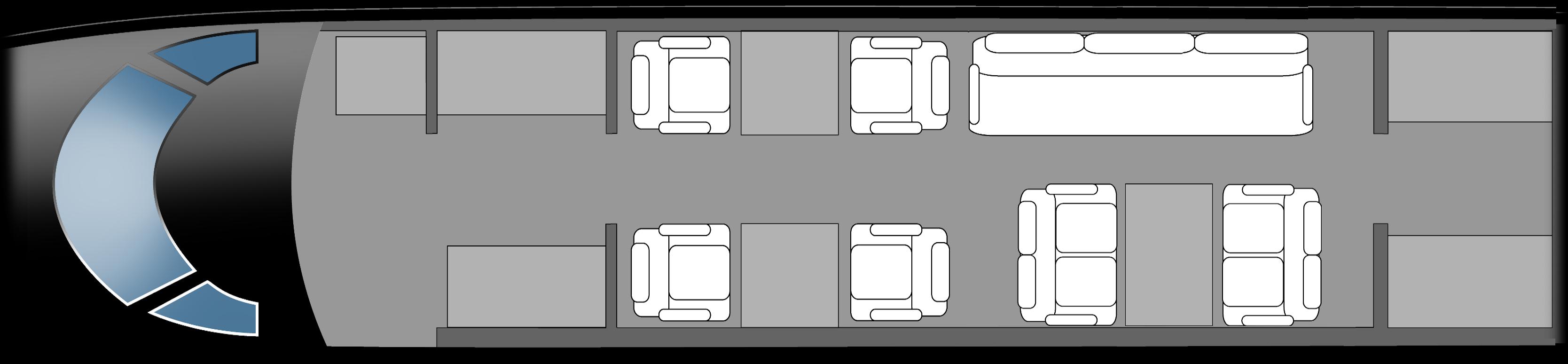 Challenger 604