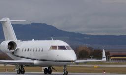 Challenger 604