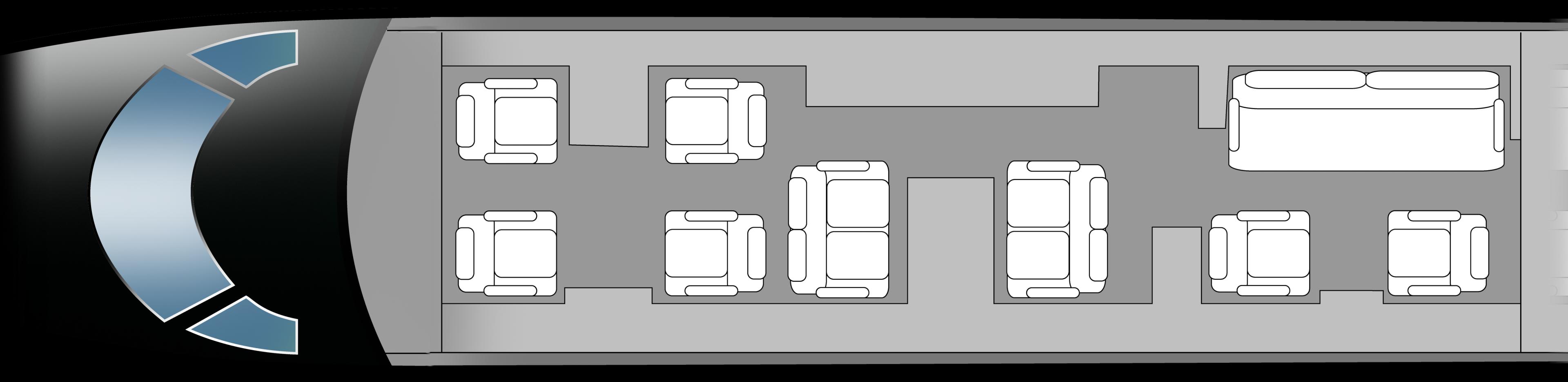 Legacy 600