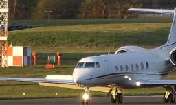 Gulfstream G550