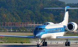 Gulfstream G550