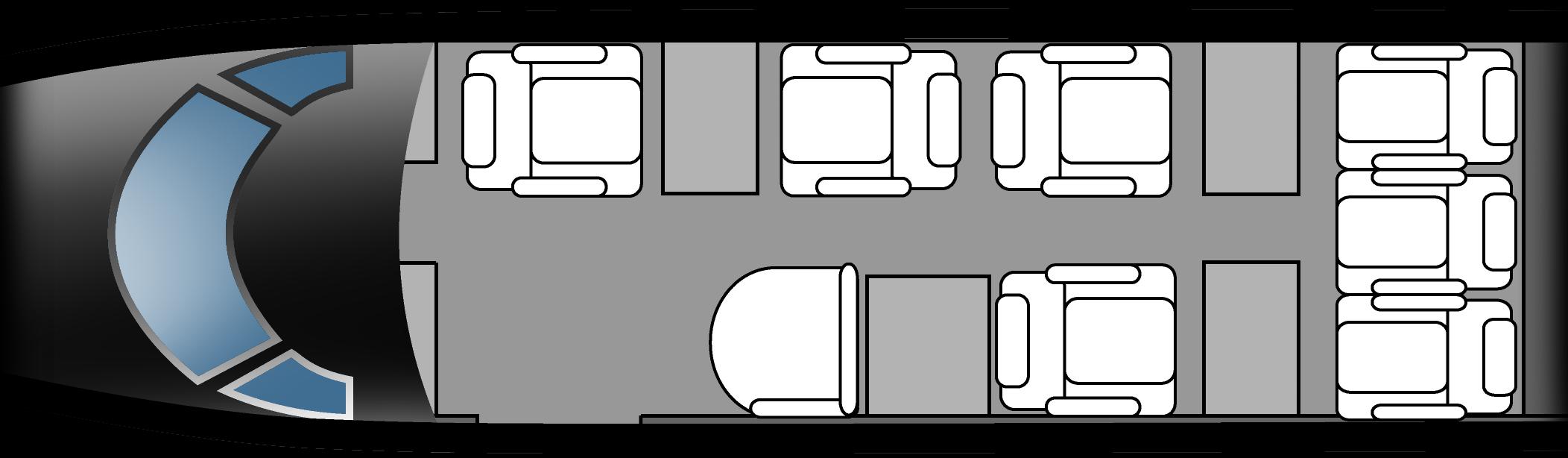 Learjet 35A