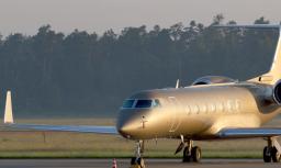 Gulfstream G550