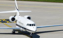 Falcon 2000LX 