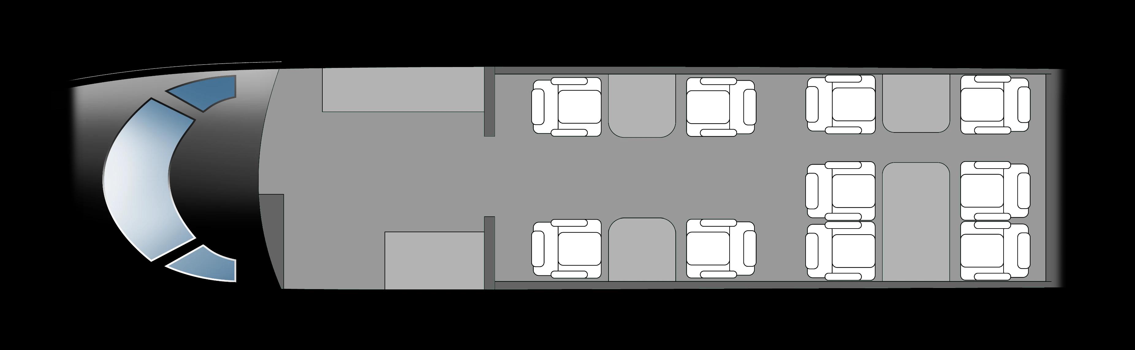 Falcon 2000LX 