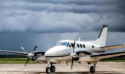 King Air C90