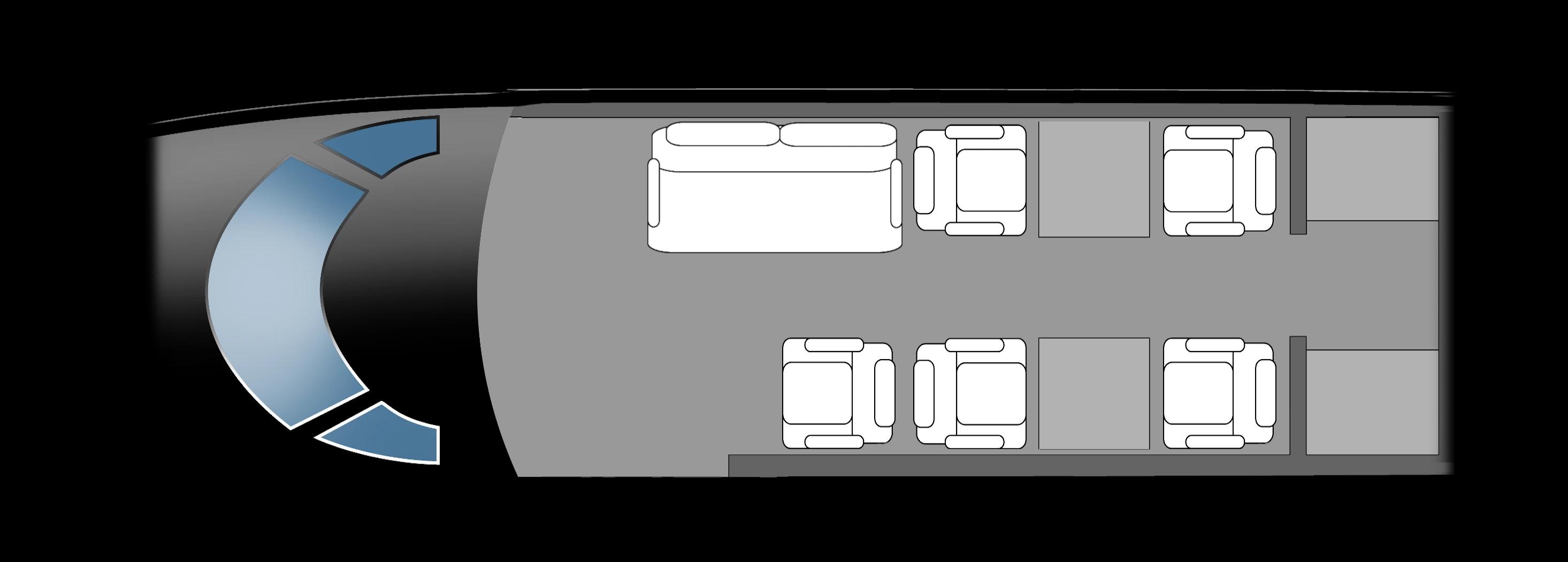 Learjet 60