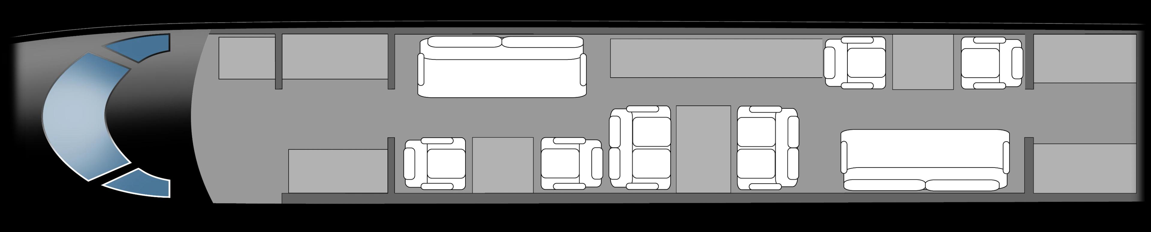Gulfstream G-IVSP