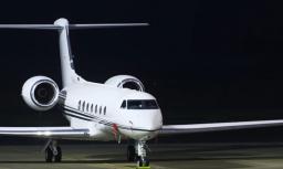 Gulfstream G550