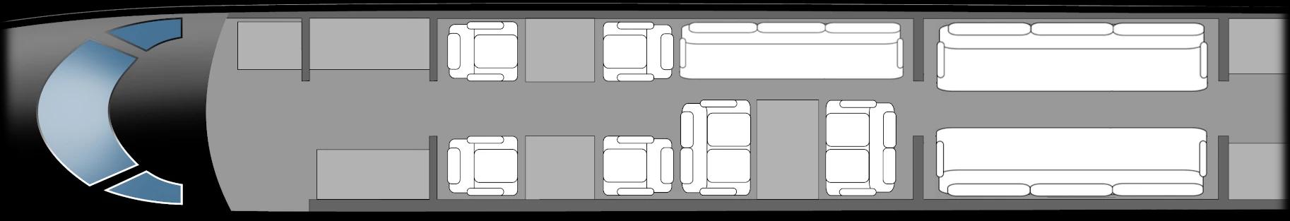 Falcon 900EX EASy