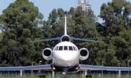 Falcon 900EX 