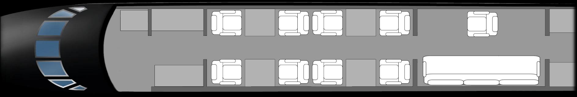 Falcon 900EX 