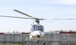 Agusta A109A Mk II
