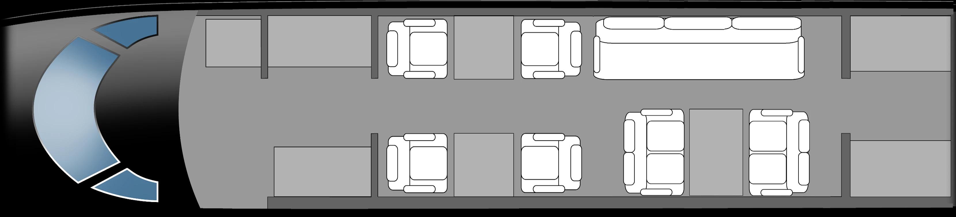Challenger 604