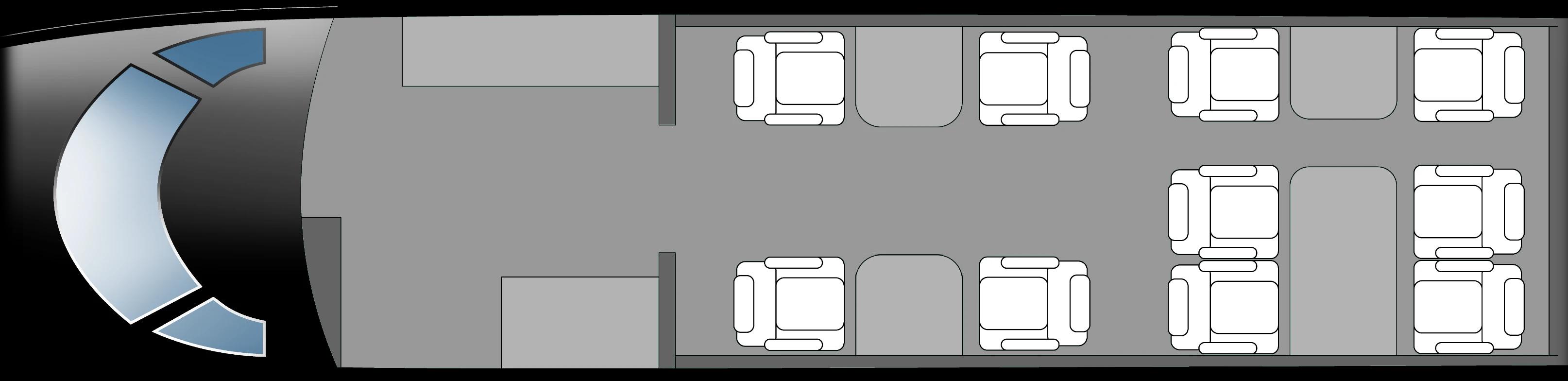 Falcon 2000LX