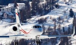Falcon 2000LX