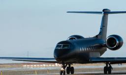 Gulfstream G550