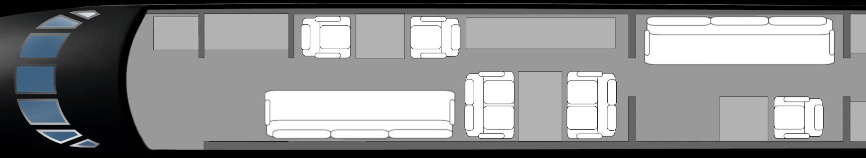 Gulfstream G-IVSP